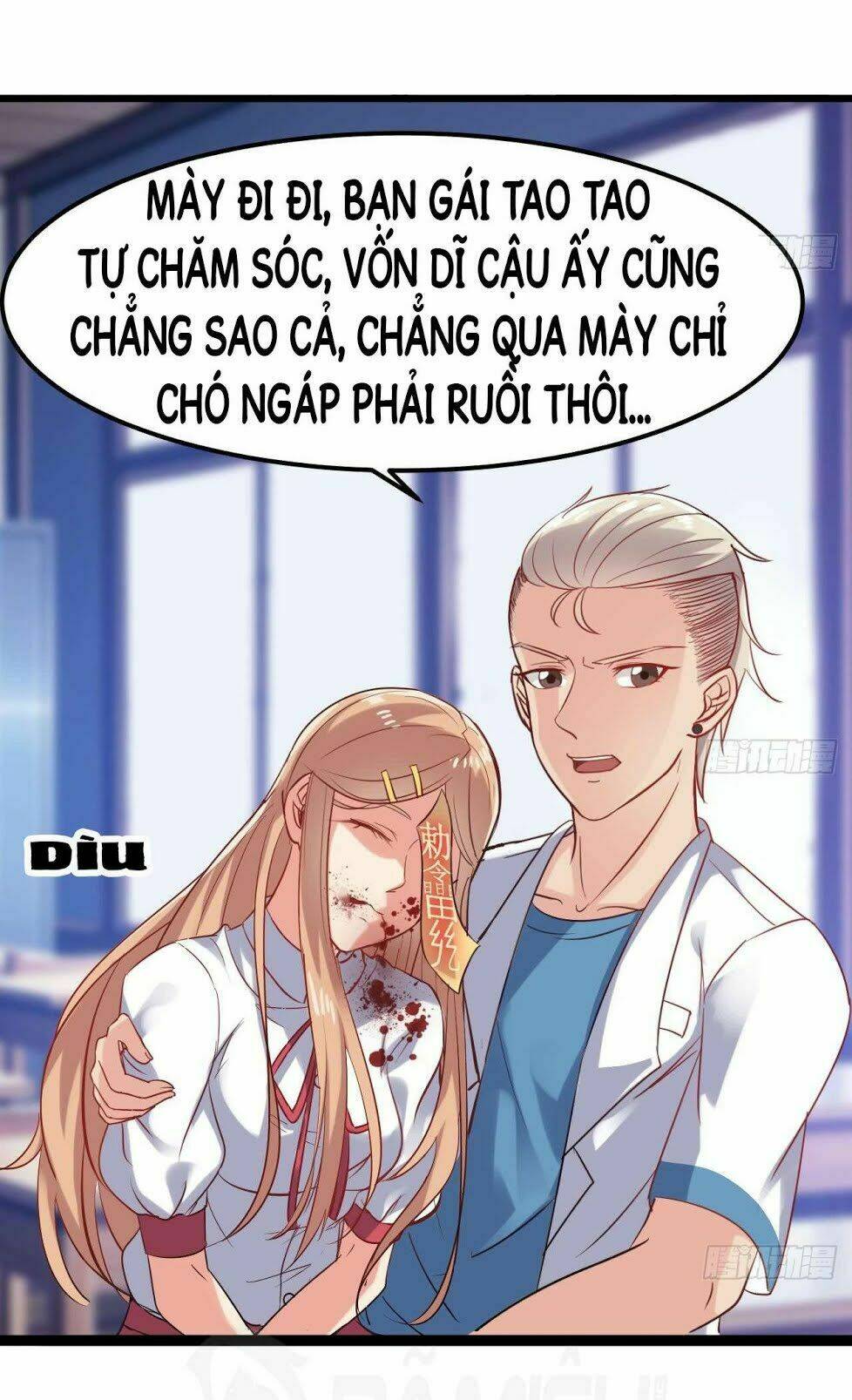 Địa Phủ Khai Phá Thương: Chapter 11