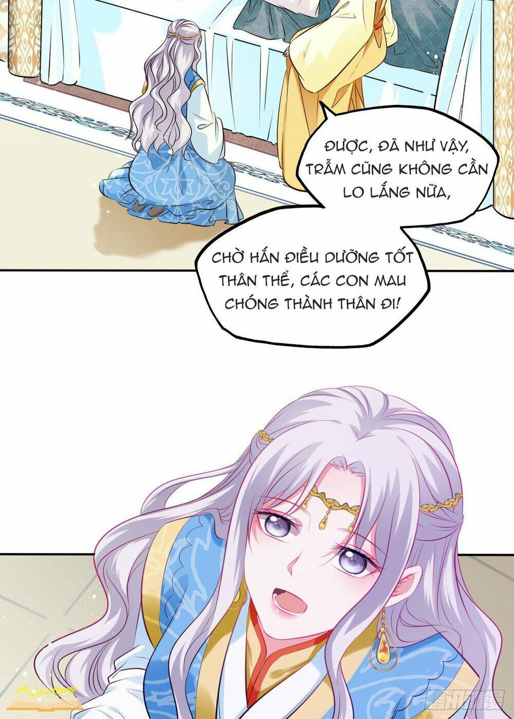 Vương Phi Thật Thích Trang Điểm: Chapter 88