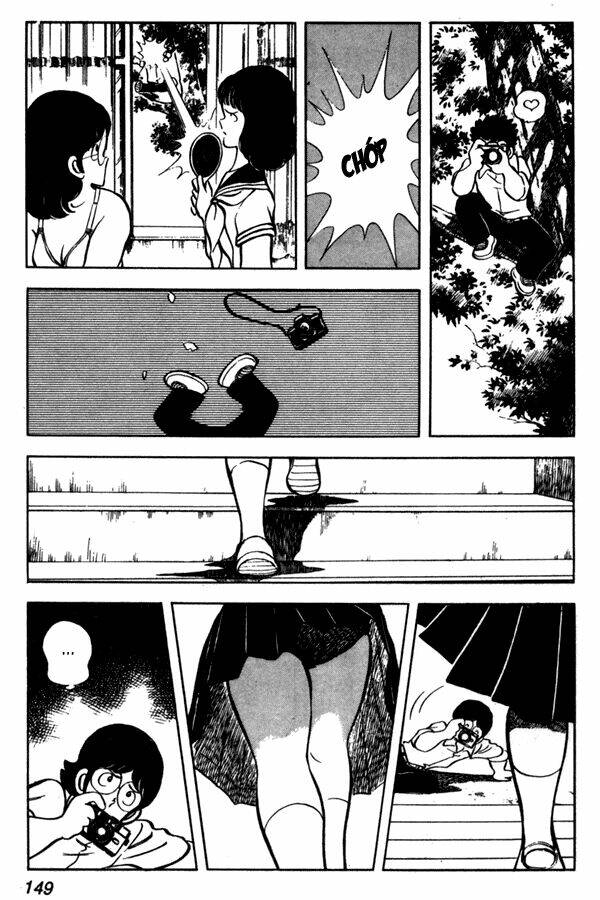 Miyuki: Chapter 44