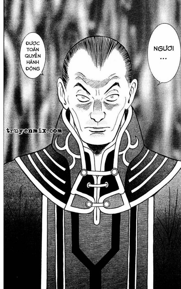 Hoàng Phi Hồng Phần 2: Chapter 7