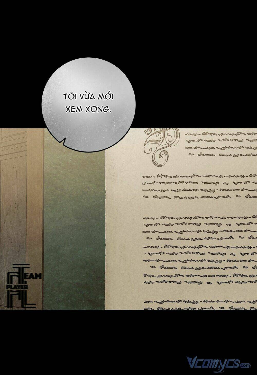 Lời Nói Dối Vĩnh Cửu: Chapter 30