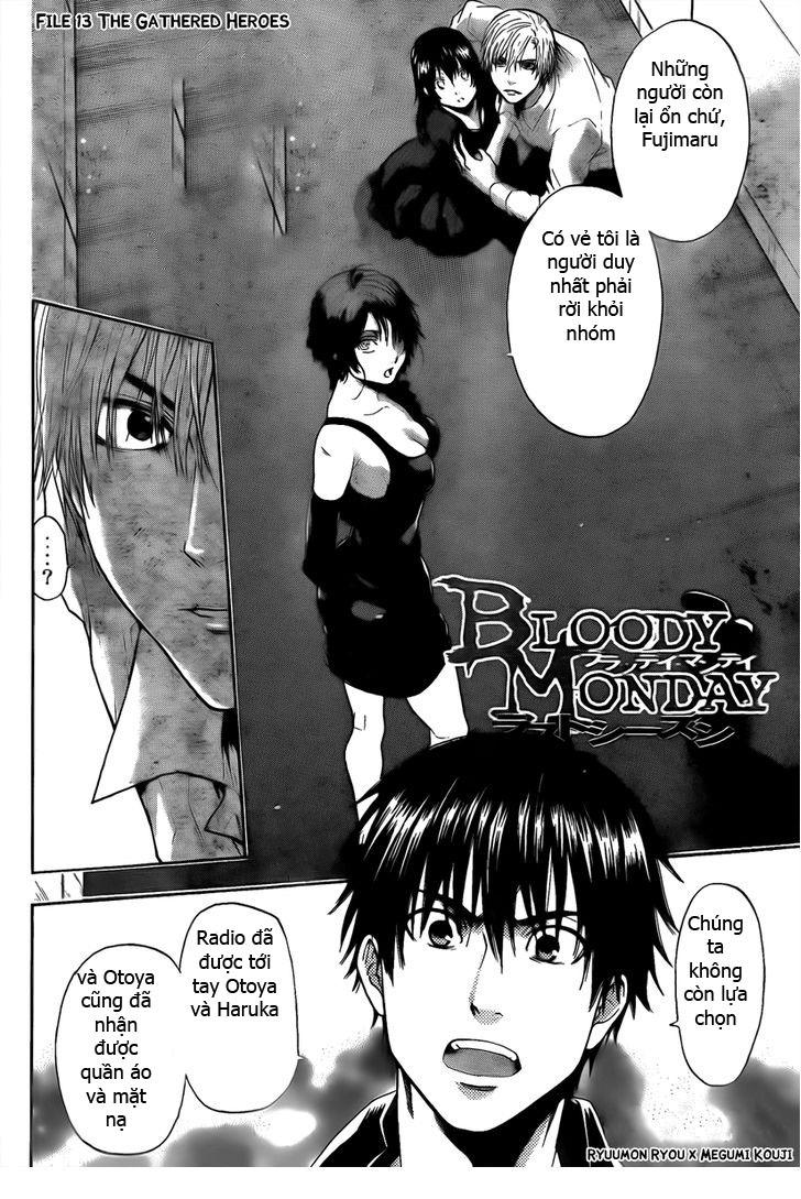 Bloody Monday 3: Chapter 13