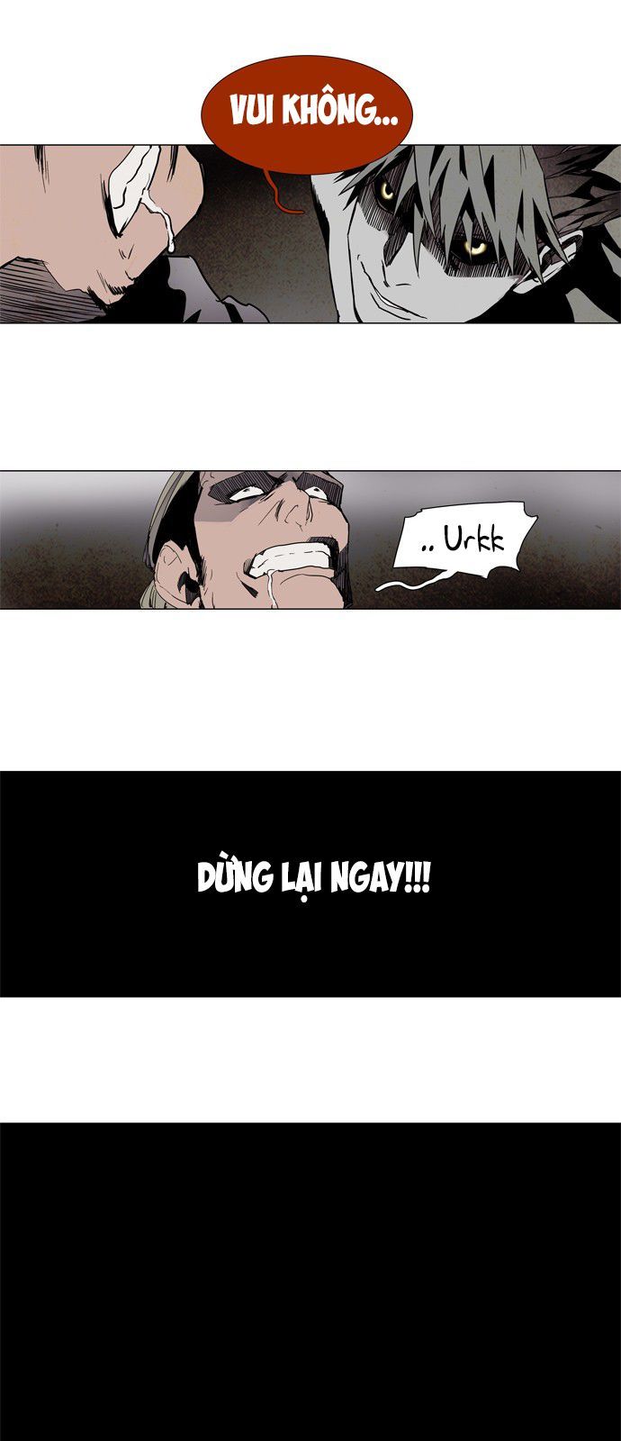 Lessa 3 : Servant Of Cosmos: Chapter 6