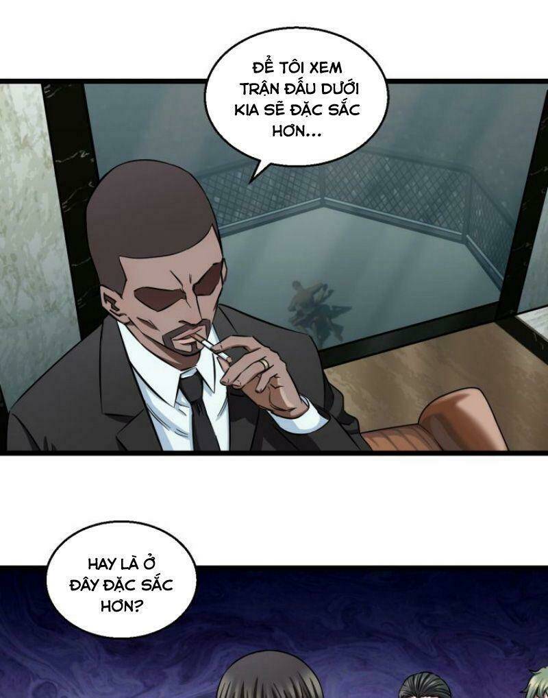 Đối Mặt Với Thử Thách: Chapter 21