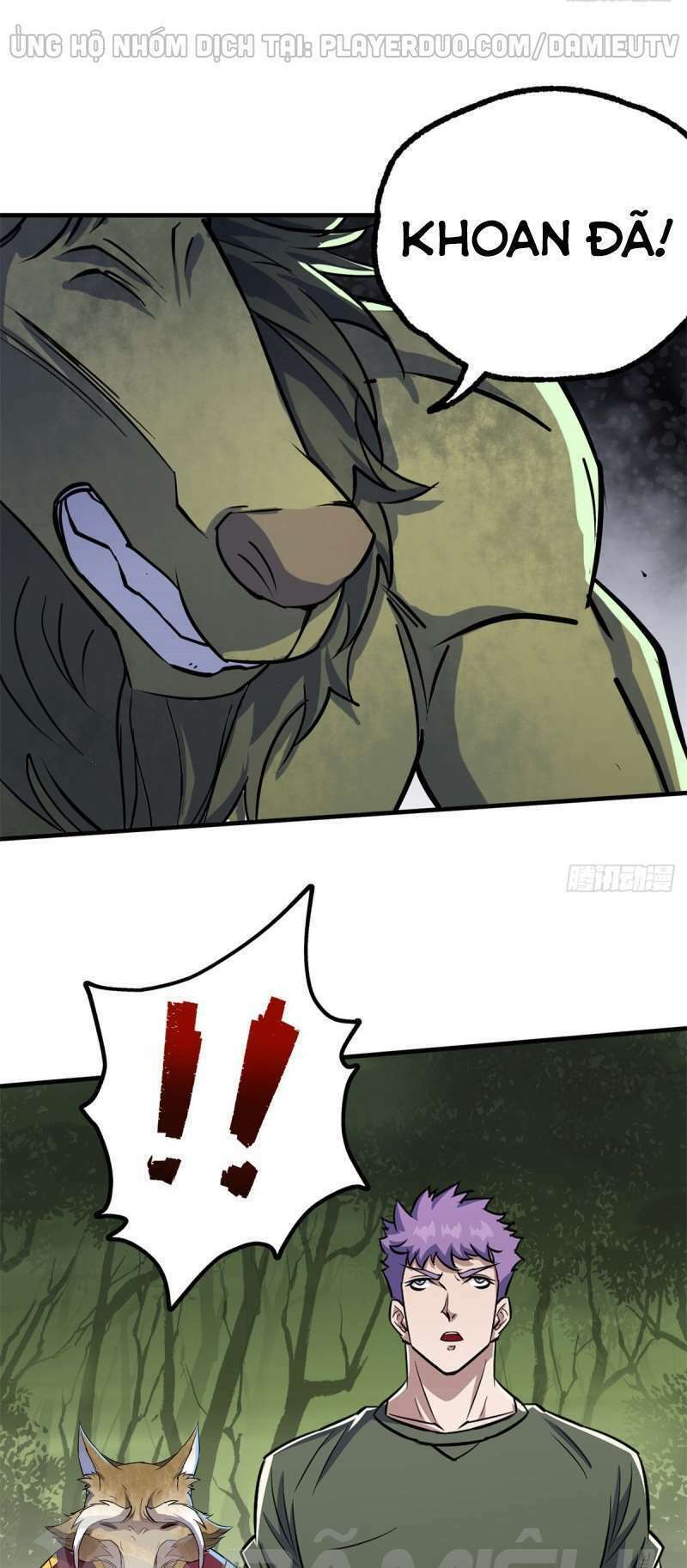 Thú Nhân: Chapter 244