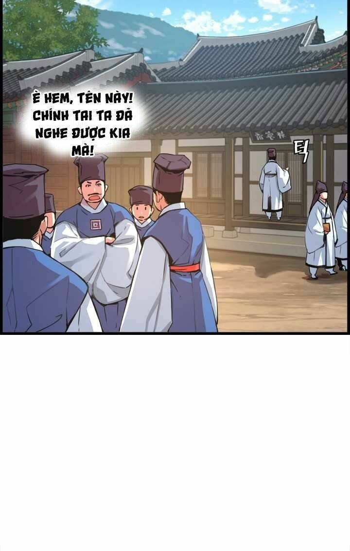 Tôi Sẽ Sống Như Một Hoàng Tử: Chapter 33