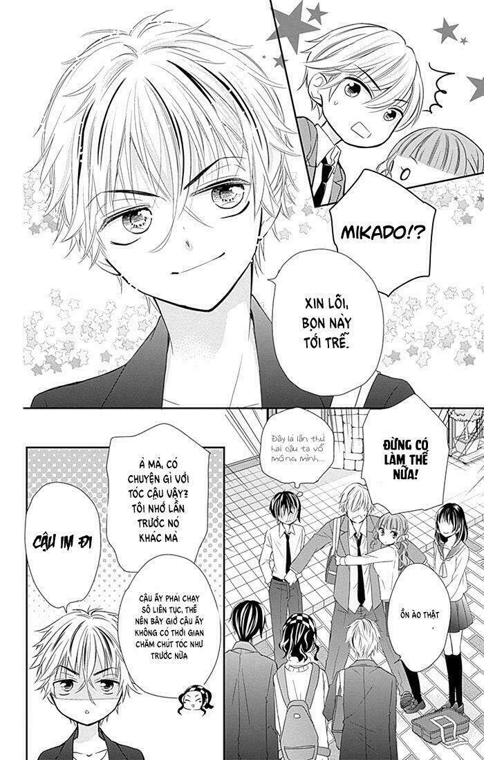 Buddy Go!: Chapter 11