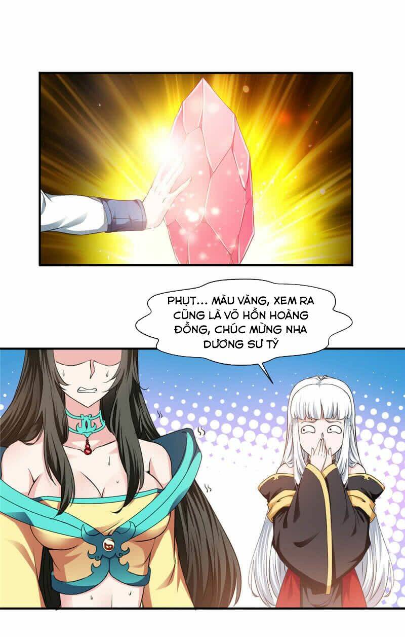 Cửu Dương Thần Vương: Chapter 6