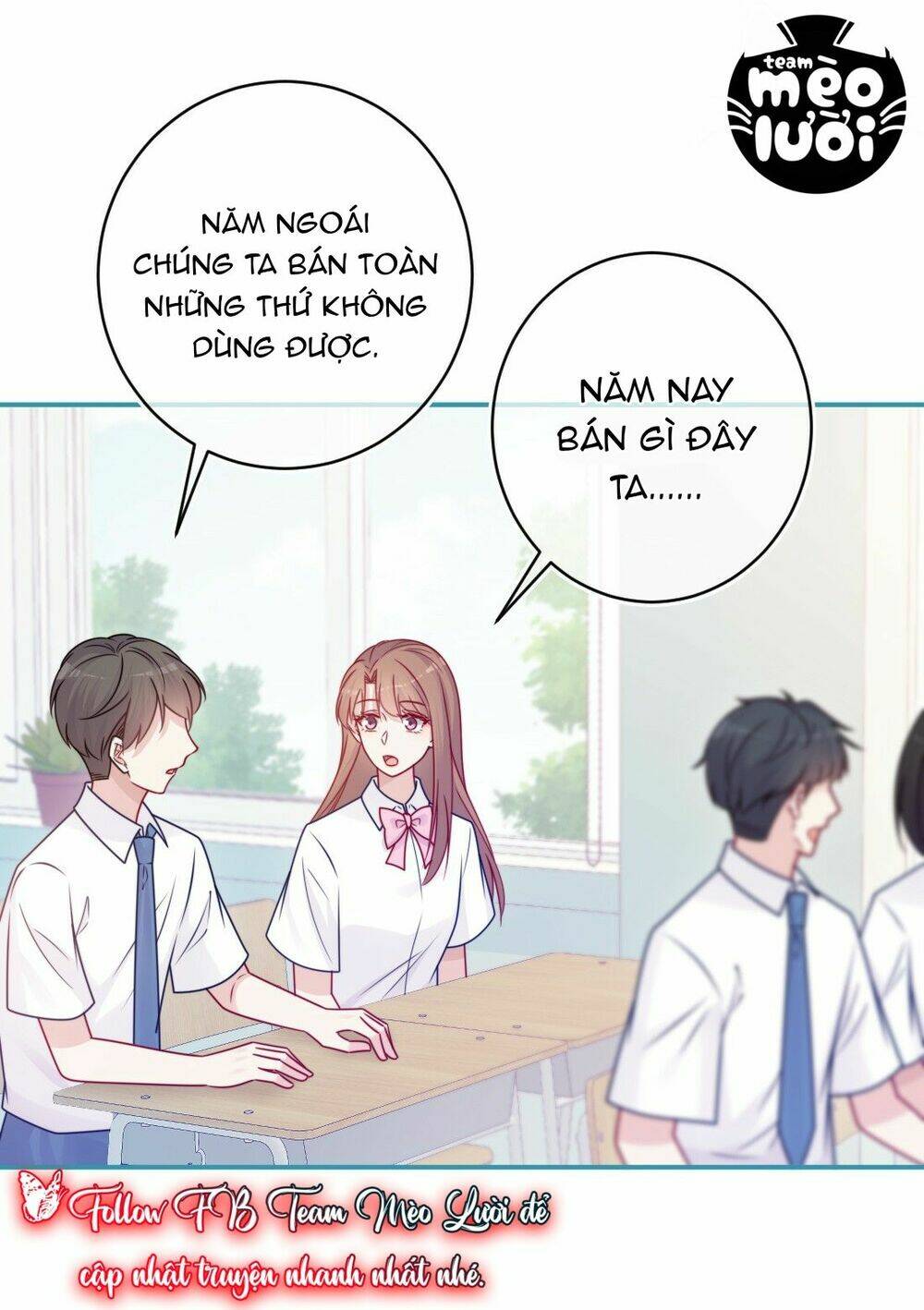 Khi Cô Gái Nhìn Thấy Thời Gian: Chapter 41