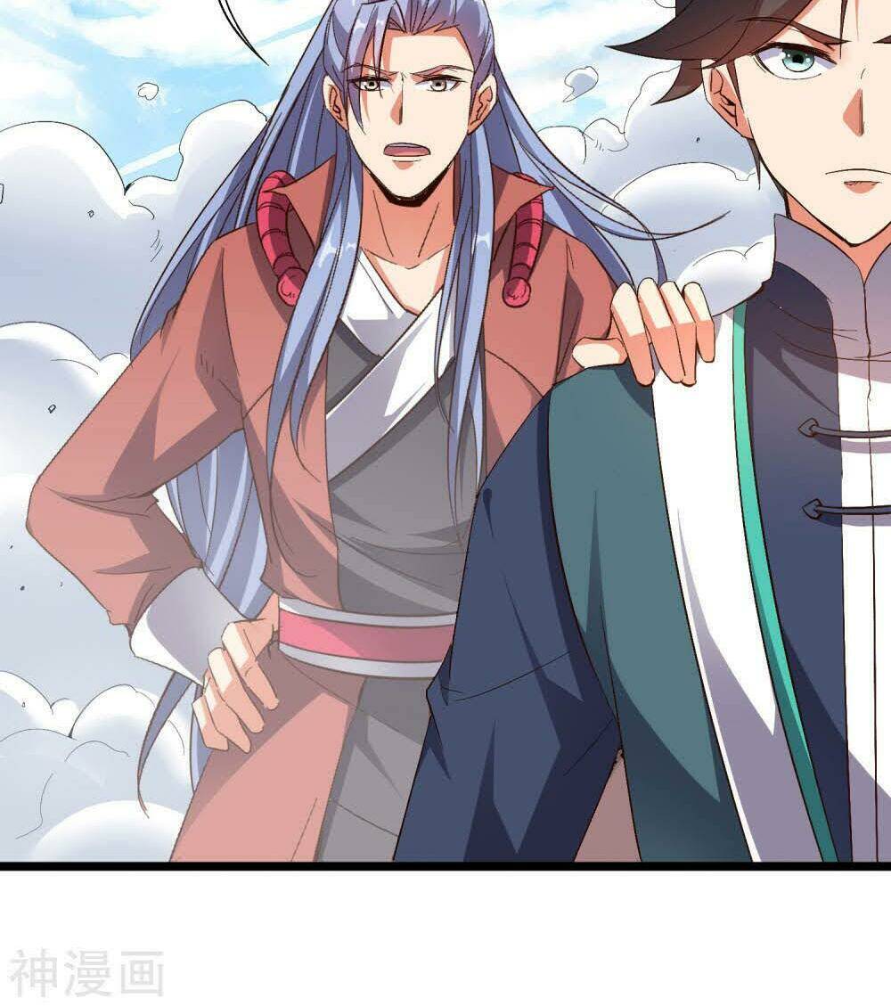 Phục Thiên Thánh Chủ: Chapter 72