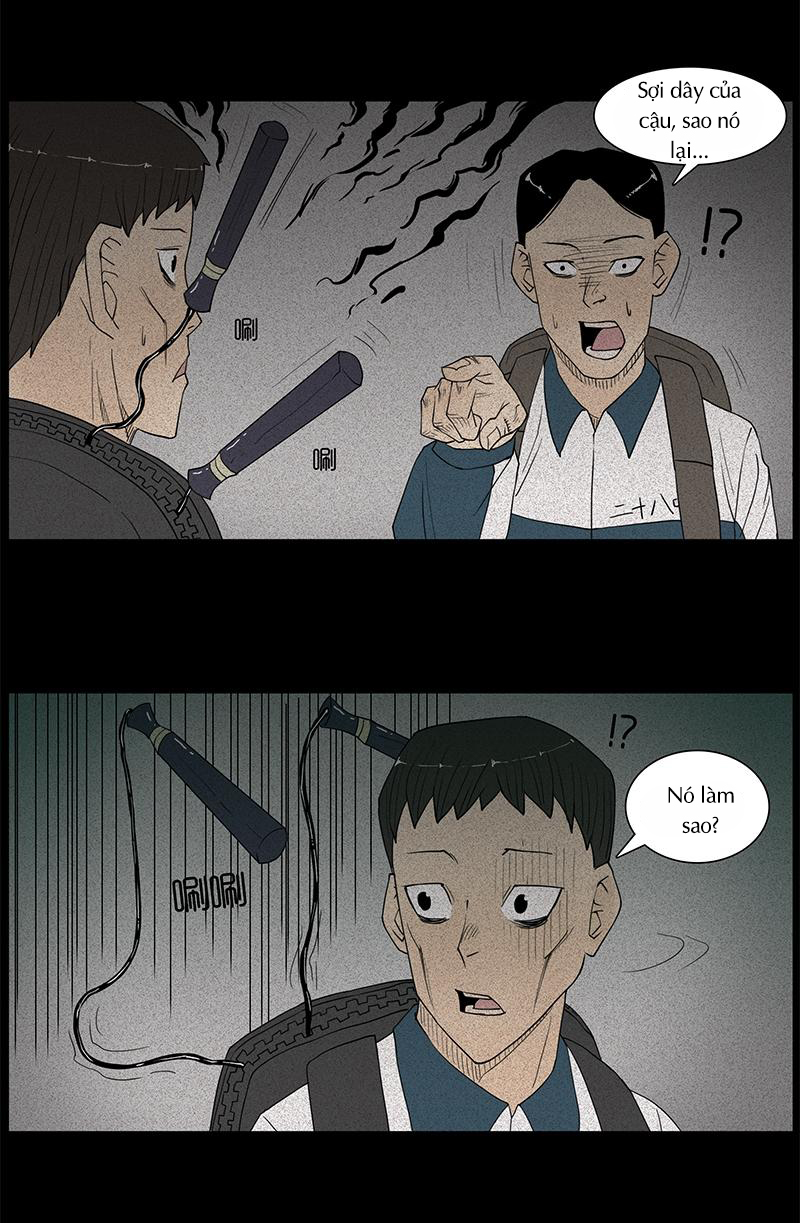 Chuyện Lạ Đêm Khuya: Chapter 13