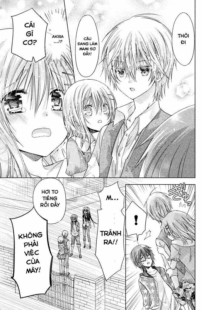 Watashi Ni Xx Shinasai!: Chapter 48