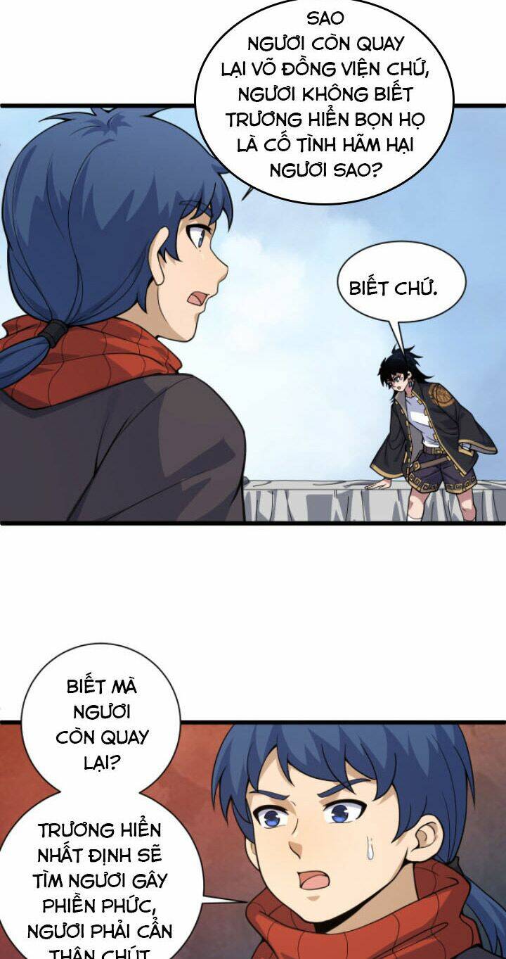 Khí Xung Tinh Hà: Chapter 2