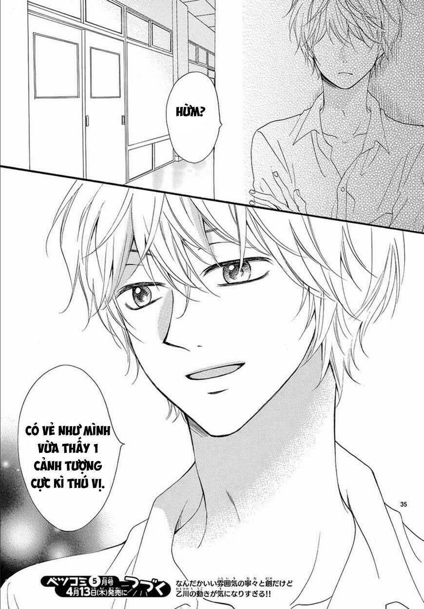 Koi Ni Naranai Wake Ga Nai: Chapter 6