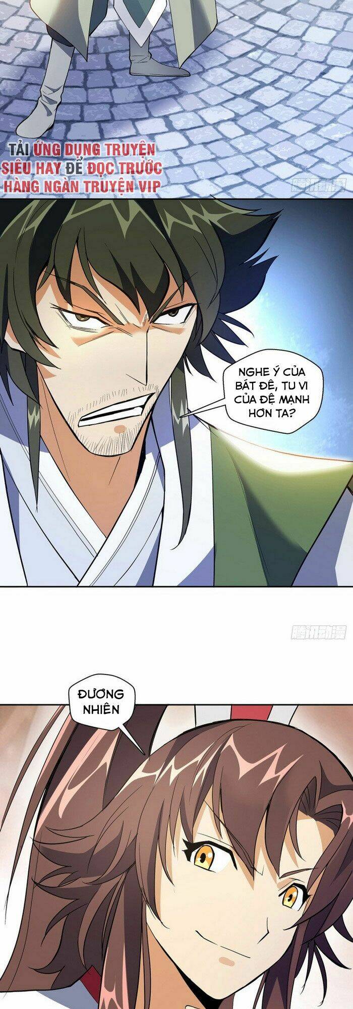 Vạn Thần Tổ Sư: Chapter 9
