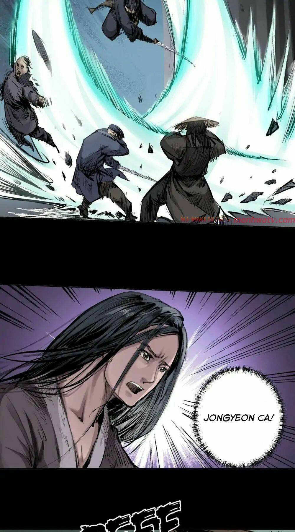 Thanh Gươm Quỷ: Chapter 24