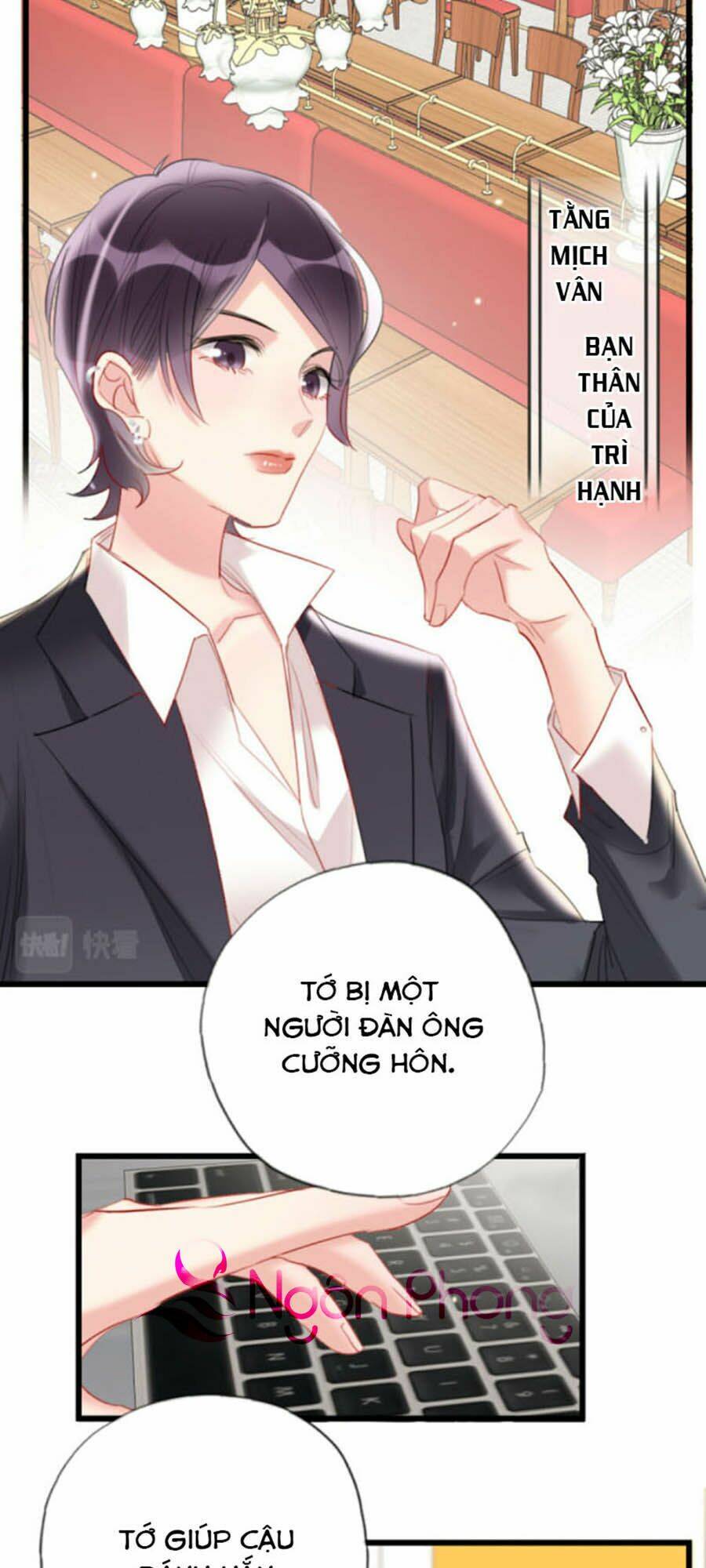 Cô Ấy Thật Xinh Đẹp: Chapter 24