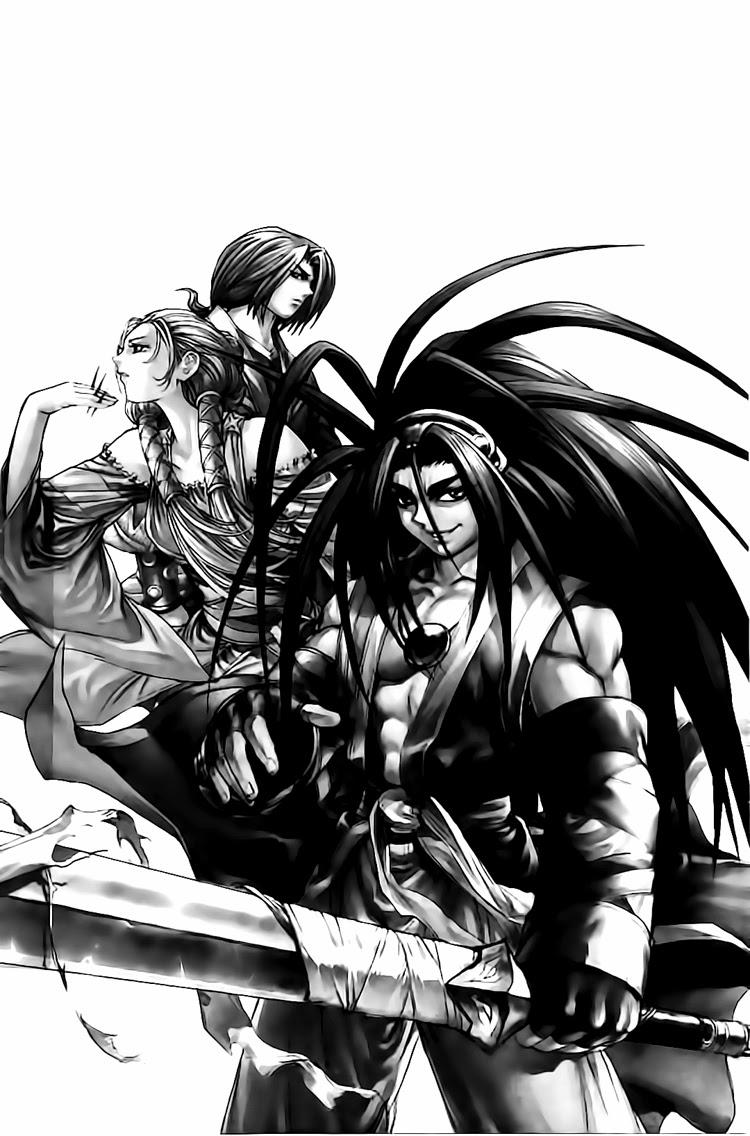 Diêm Đế: Chapter 111