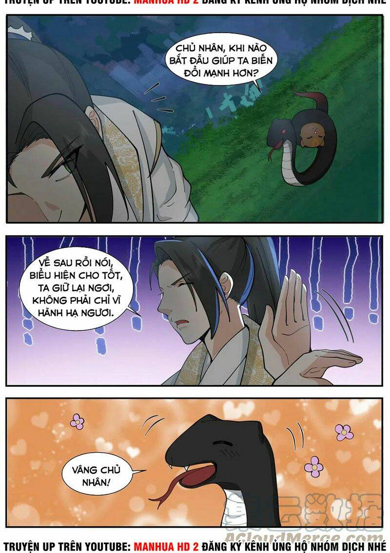 Ta Có Vô Số Thần Kiếm: Chapter 65