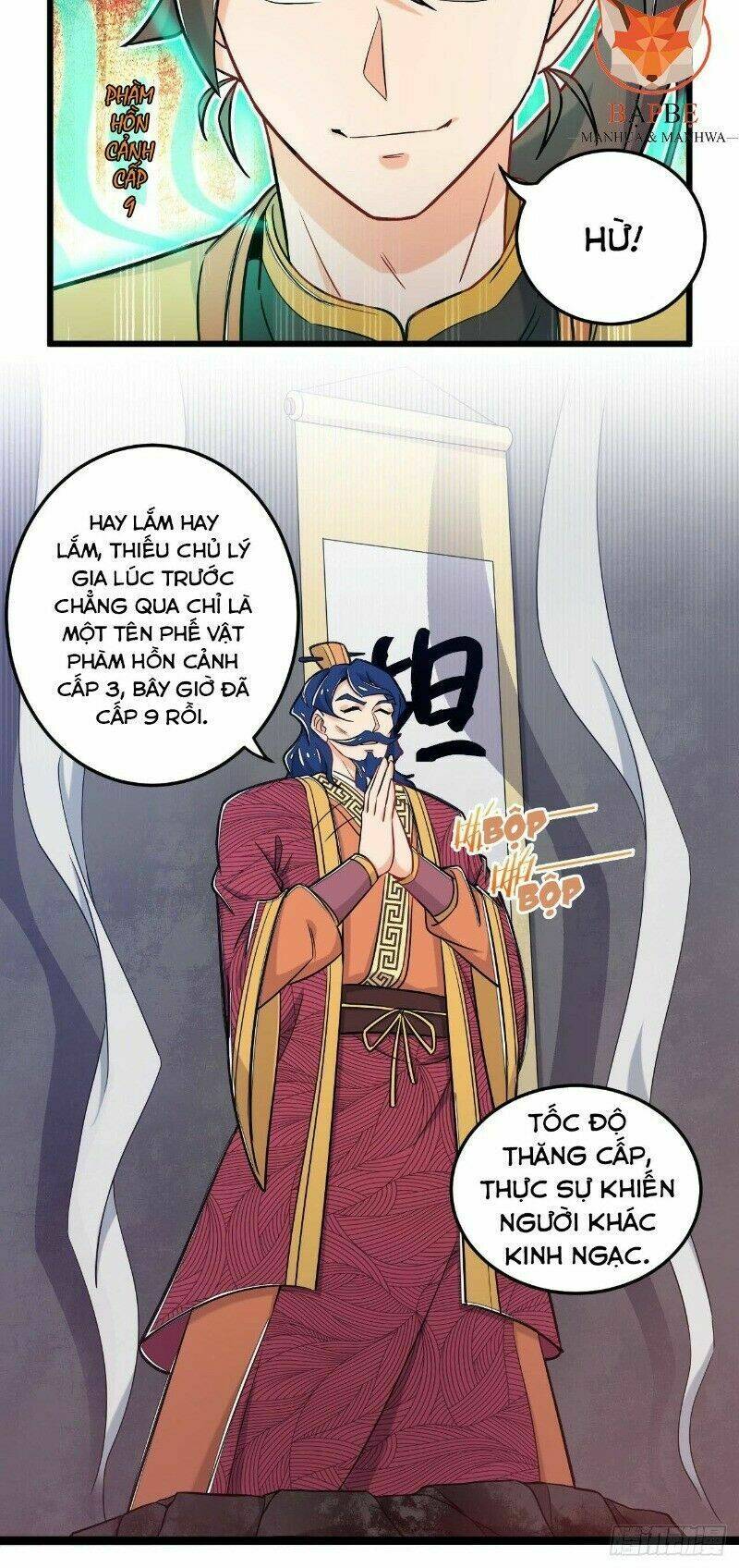 Võ Thần Đương Thế: Chapter 8