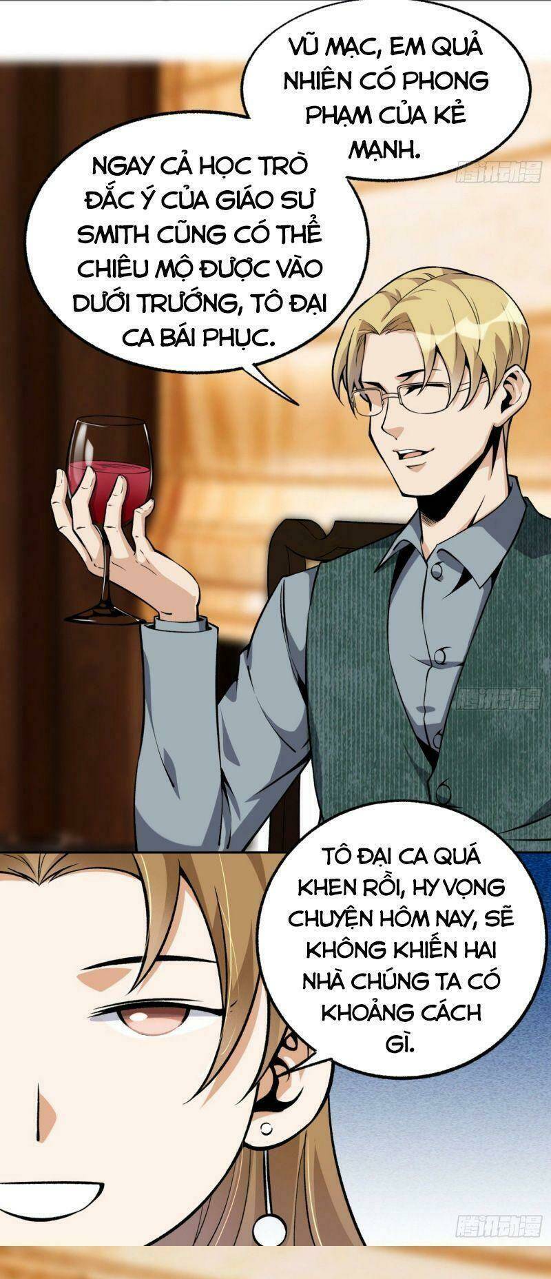Cuồng Thiếu Siêu Thiên Tài: Chapter 25