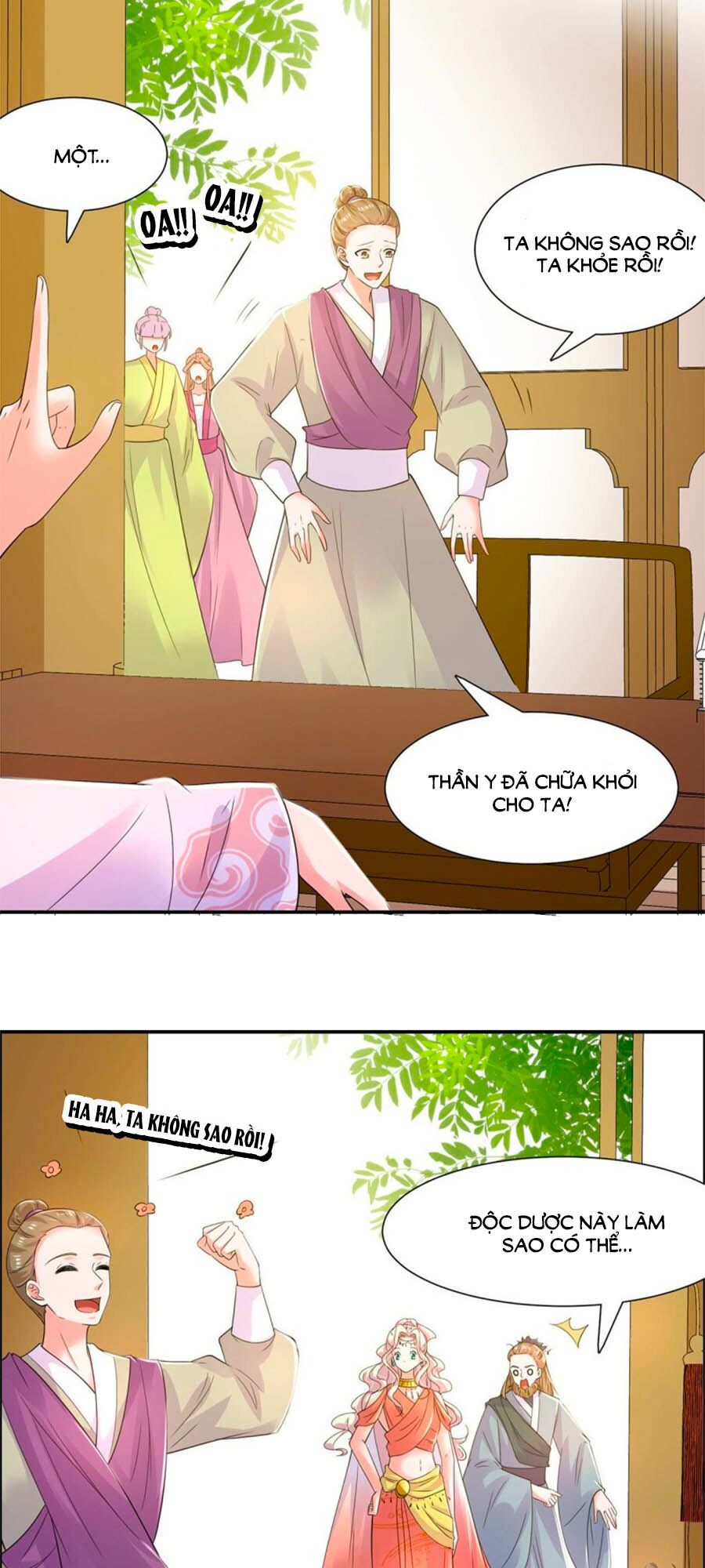 Phượng Ngự Tà Vương: Chapter 86