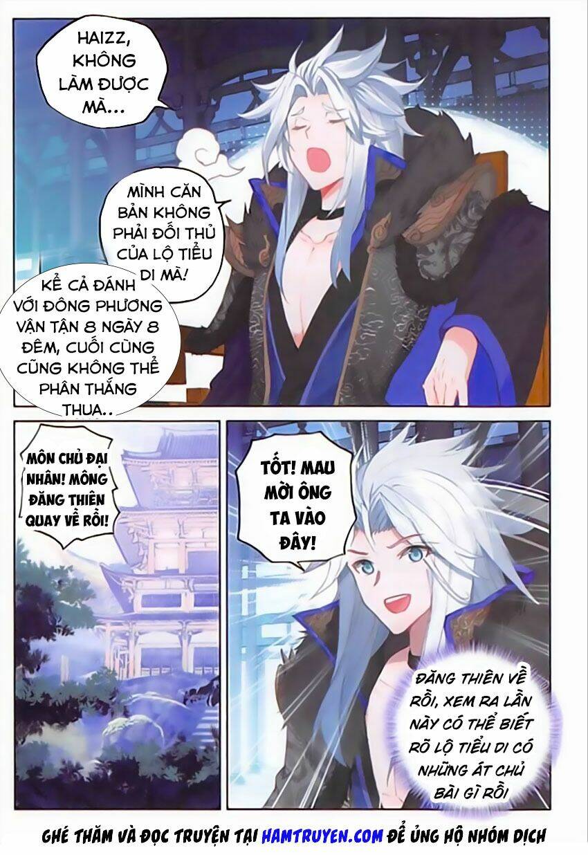 Đại Khâu Giáp Sư: Chapter 89