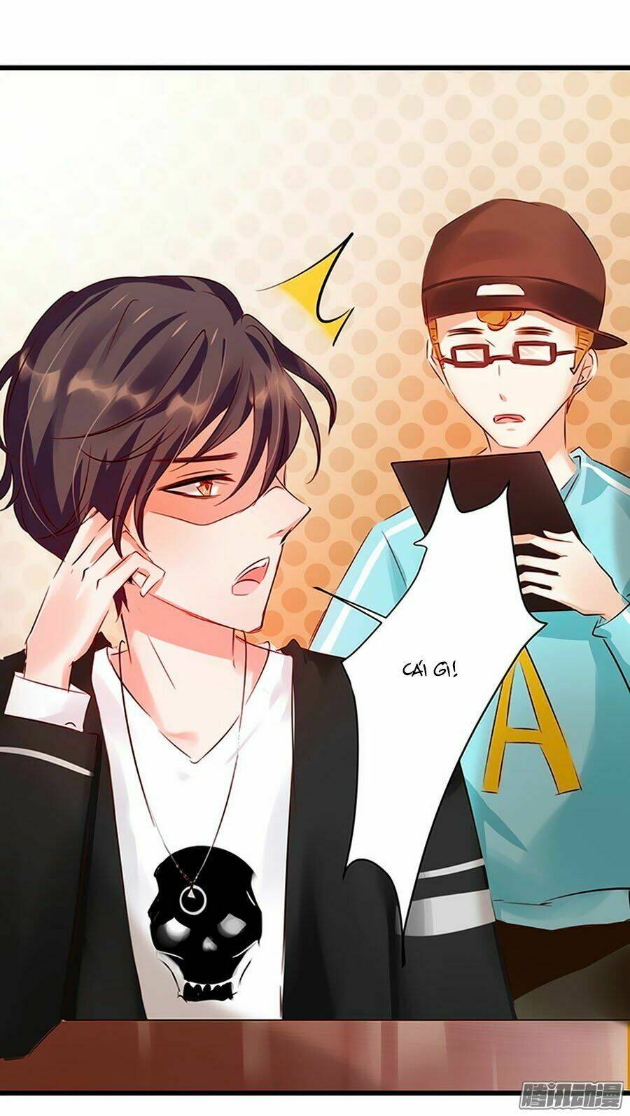 Bạn Trai Là Ngôi Sao: Chapter 28