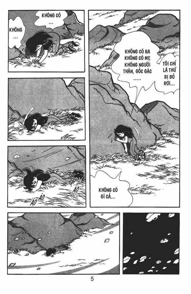 Cô Bé Mồ Côi: Chapter 28