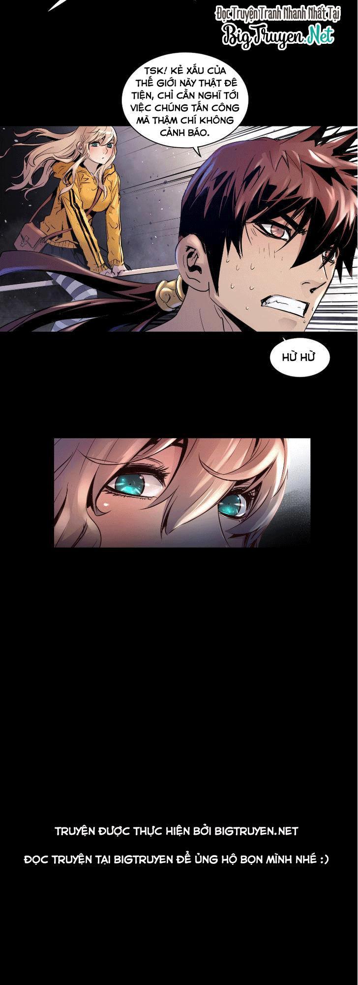 Dị Giới Tam Tuyệt: Chapter 28