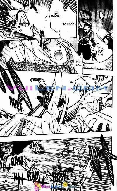 Thanh Kiếm Và Vương Miện: Chapter 1