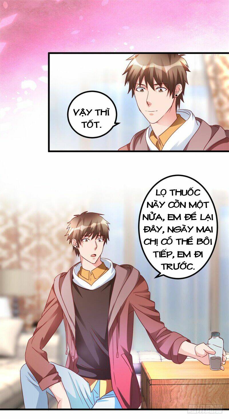 Thấu Thị Tiên Y: Chapter 43