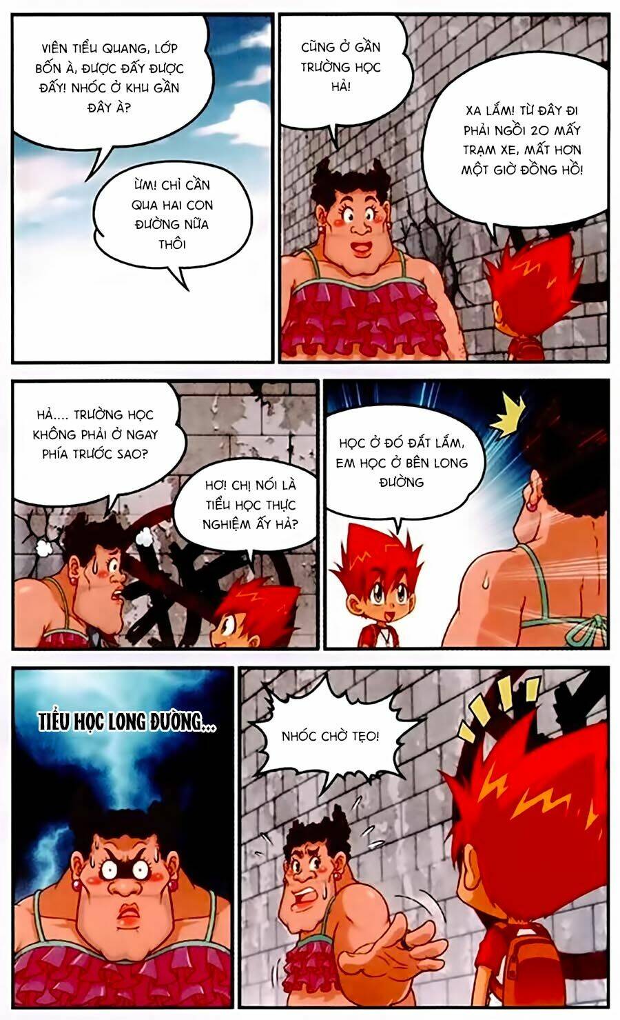 Nguyên Thú Truyền Kỳ: Chapter 1