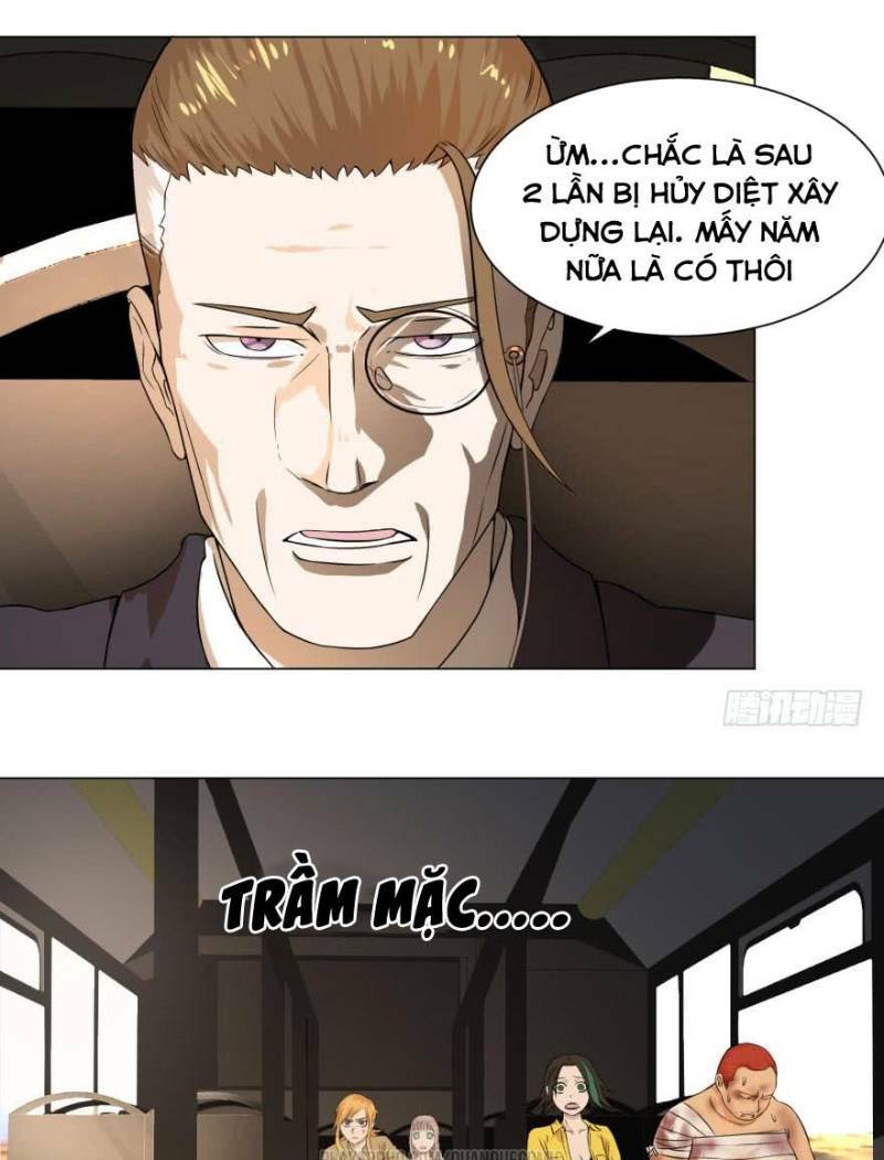 Danh Sách Kẻ Phản Diện: Chapter 61