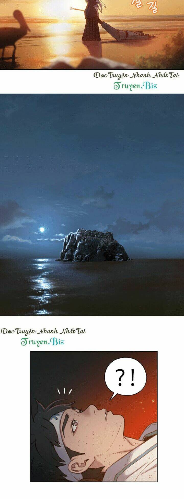 Yin And Yang Master: Chapter 1