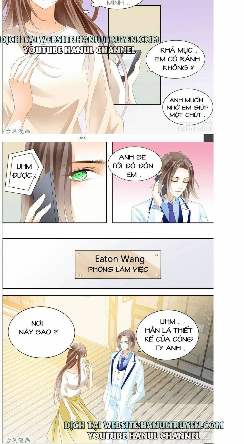 Không Thể Yêu Em: Chapter 49