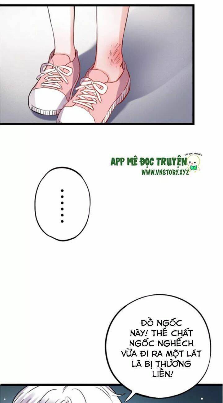 Trạch Thượng Tịch Mịch Huỳnh Hỏa: Chapter 19