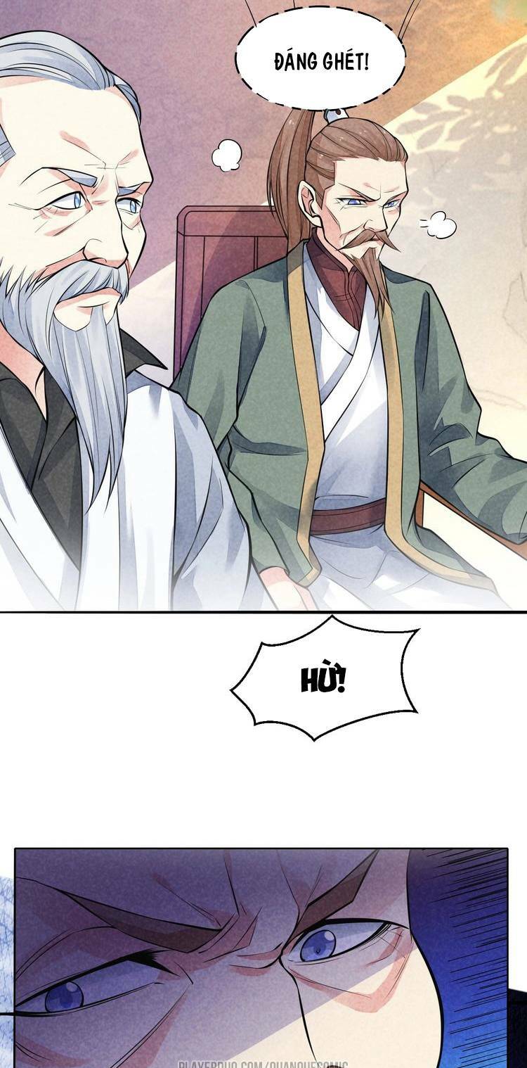 Thánh Tôn: Chapter 12