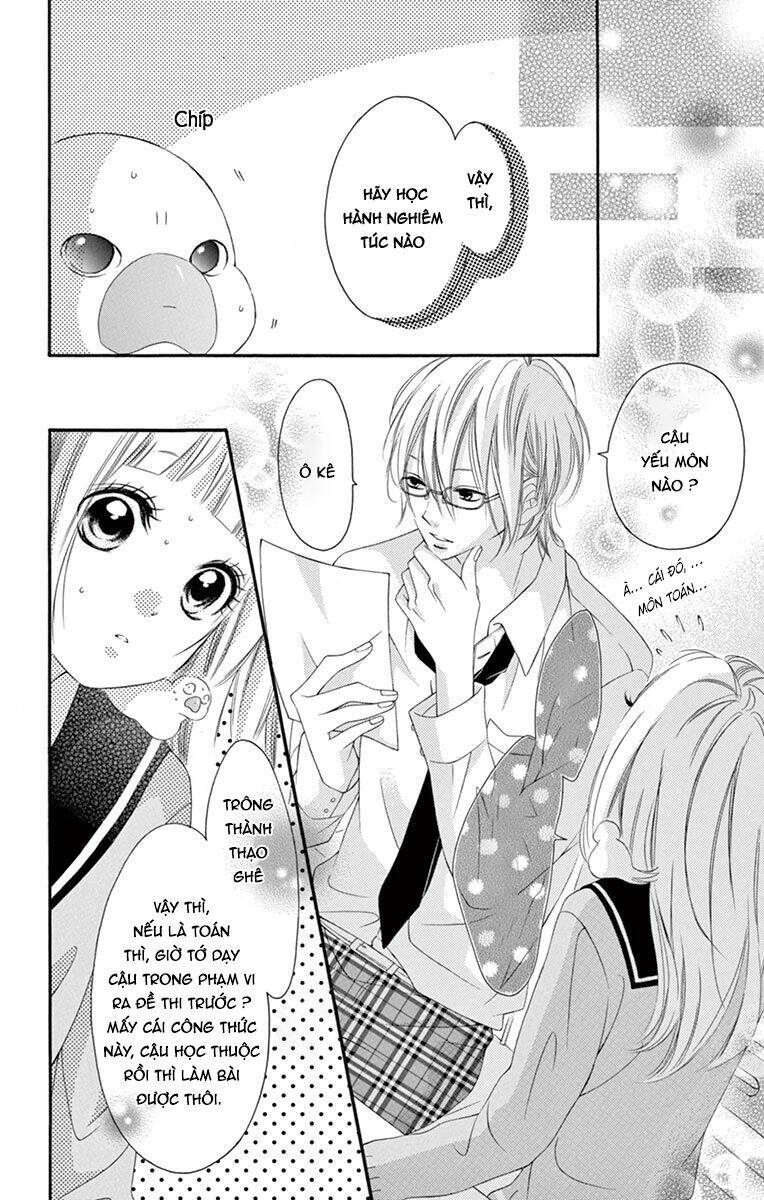 Uirabu – Uiuishii Love No Ohanashi: Chapter 18
