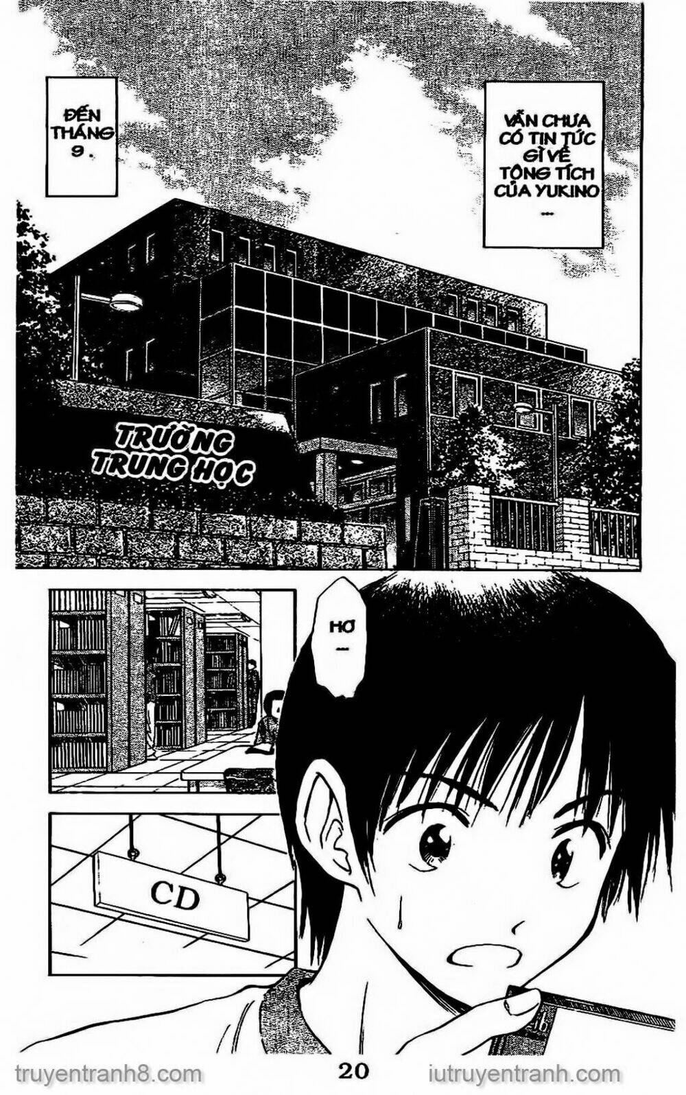 Saladdays: Chapter 98