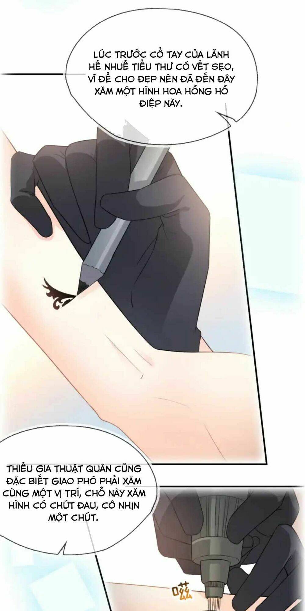 Thế Thân Hào Môn: Chapter 2