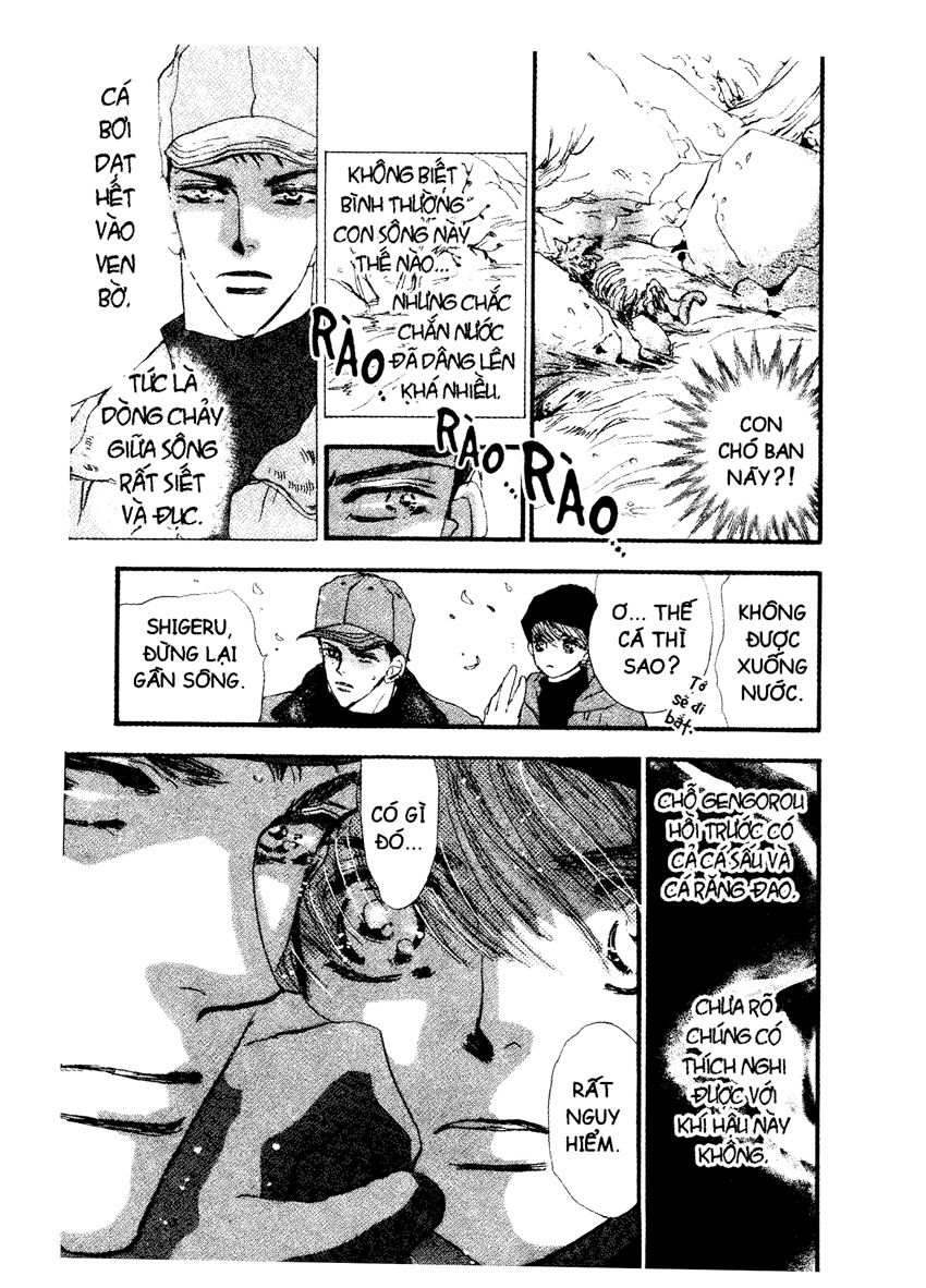 Mầm Sống: Chapter 42