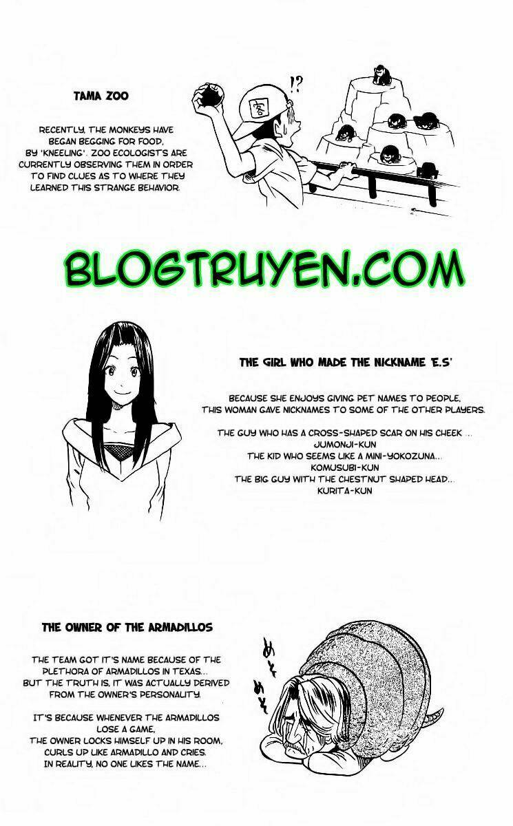 Lá Chắn Mắt: Chapter 70