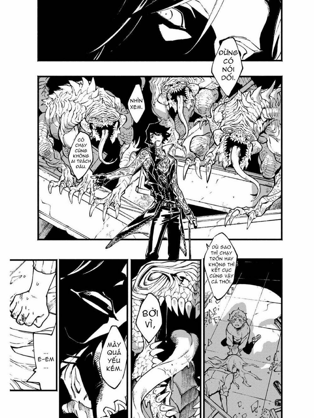 Devil May Cry 5 -Visions Of V: Chapter 23.2