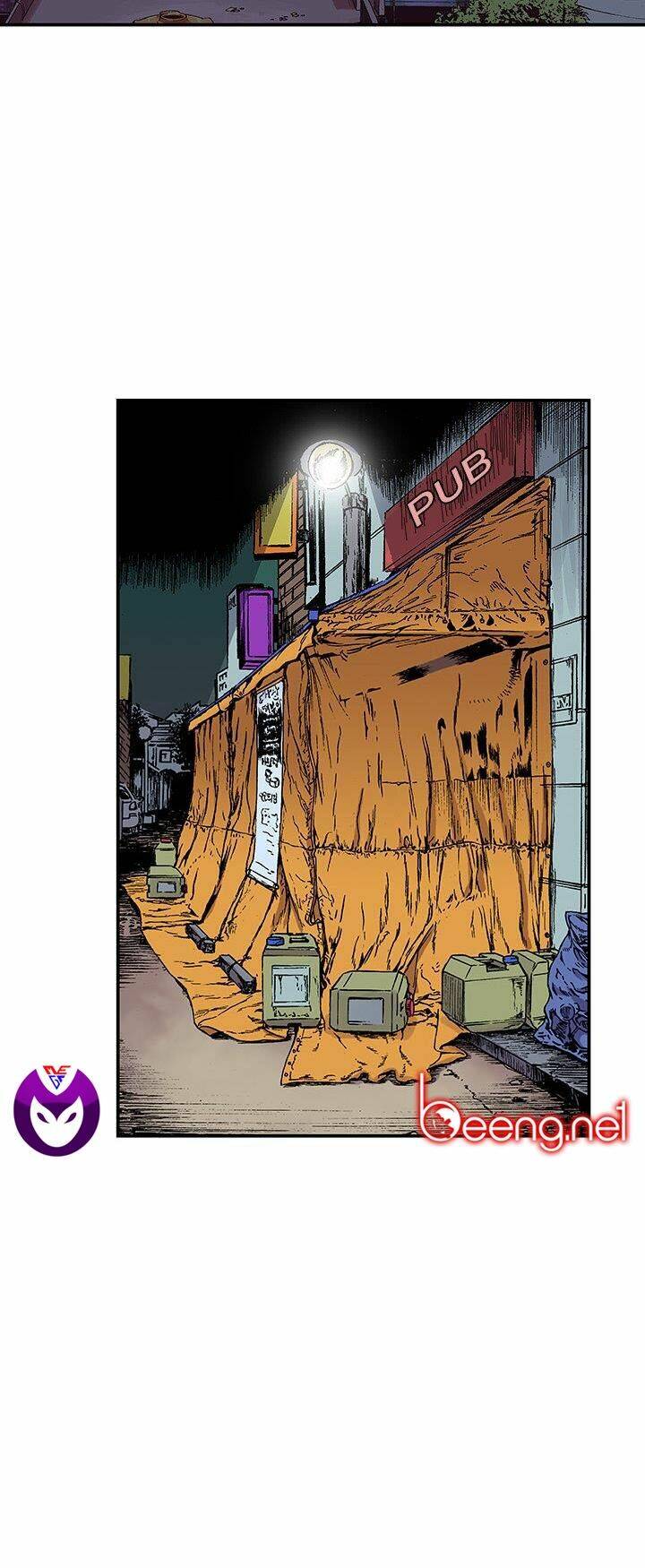 Kang Gito: Chapter 22