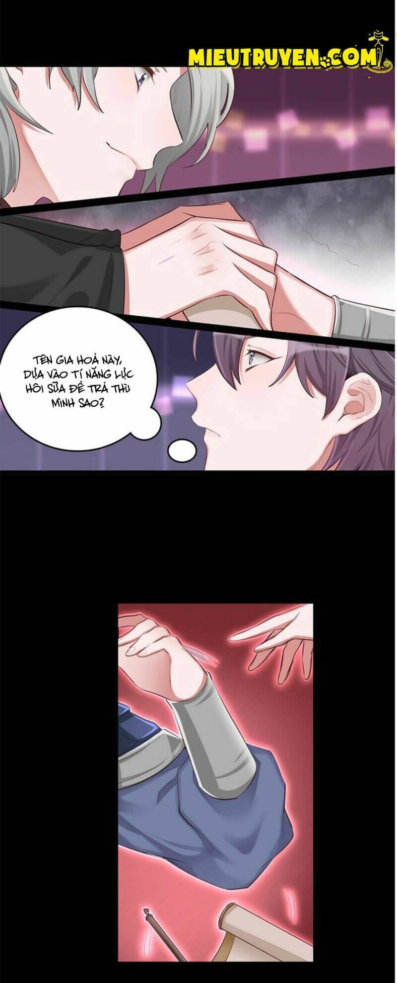 Tướng Quân Mời Xuất Đạo: Chapter 50