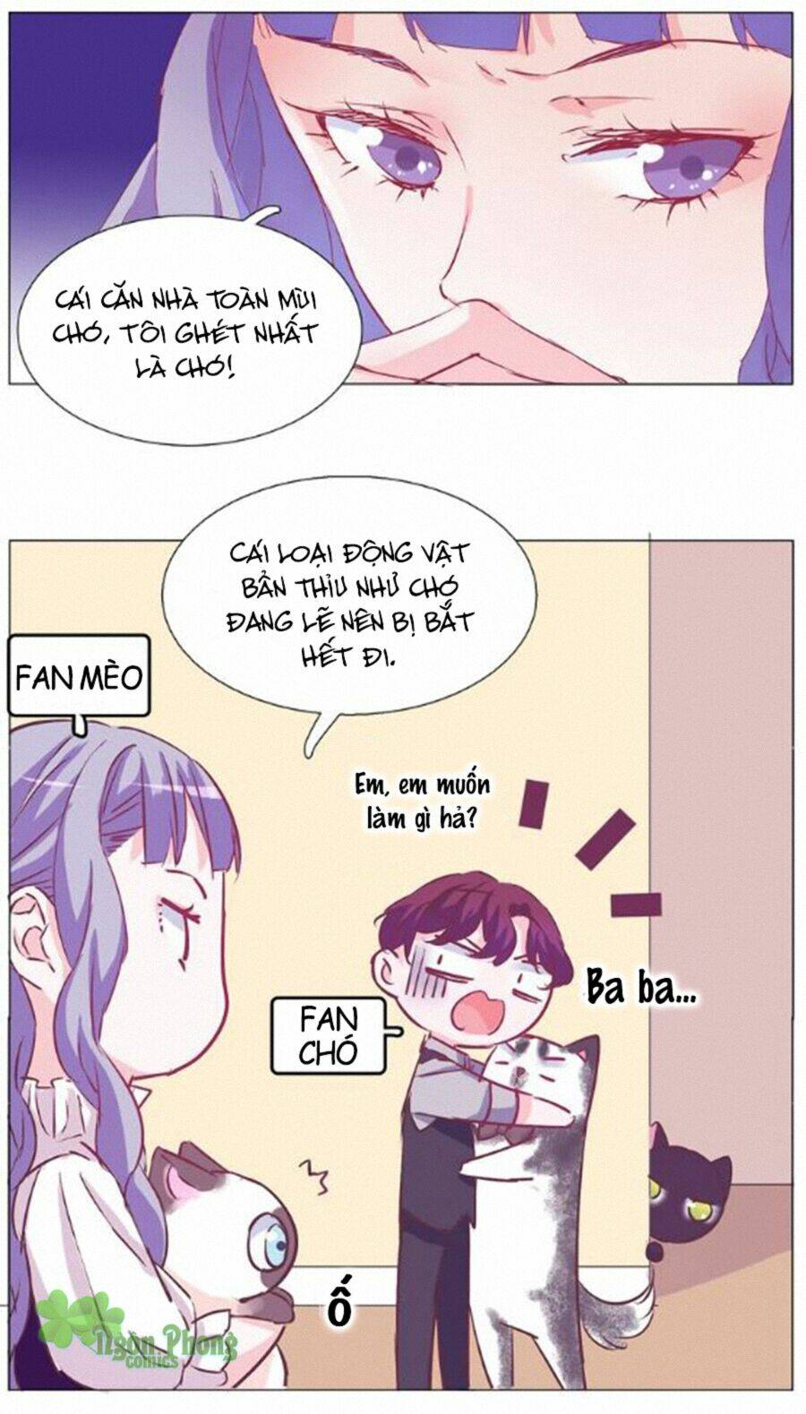 Đừng Nghịch, Ta Chỉ Muốn Yên Tĩnh: Chapter 23