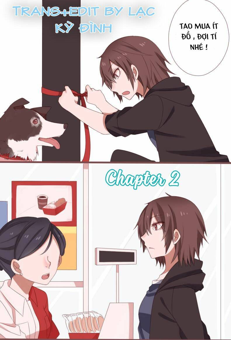 Cuộc Sống Đời Thường Của Spring Và Roll: Chapter 2