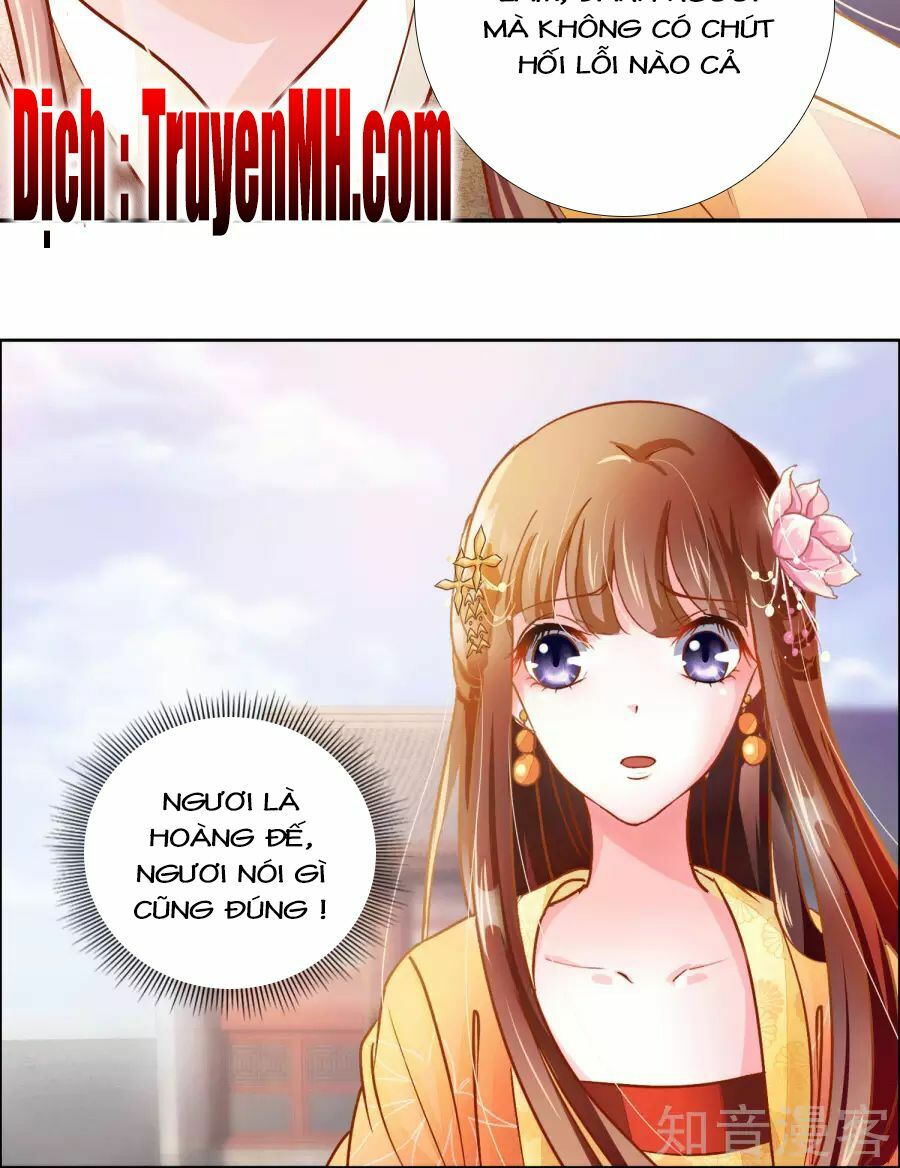 Lãnh Cung Phế Hậu Muốn Nghịch Thiên: Chapter 4