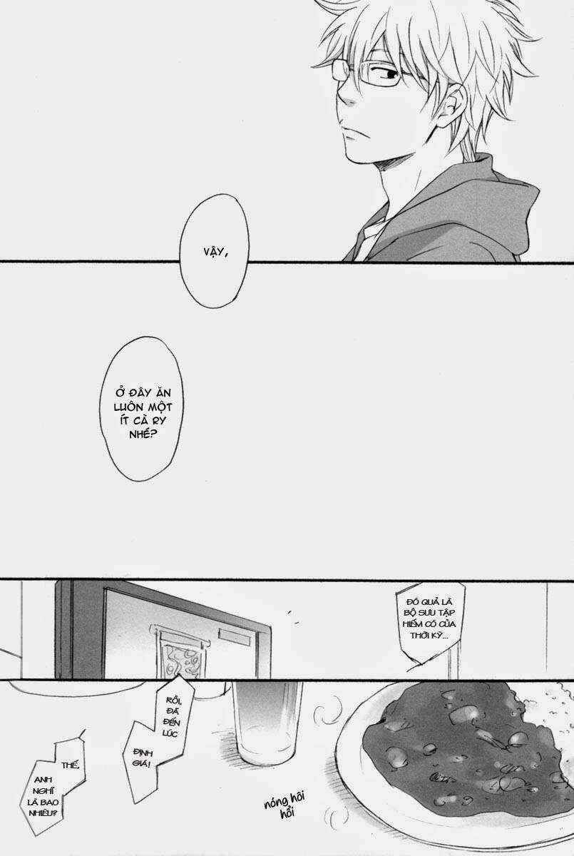 Linh Hồn Bạc Dj - Phiên Bản Khác: Chapter 1